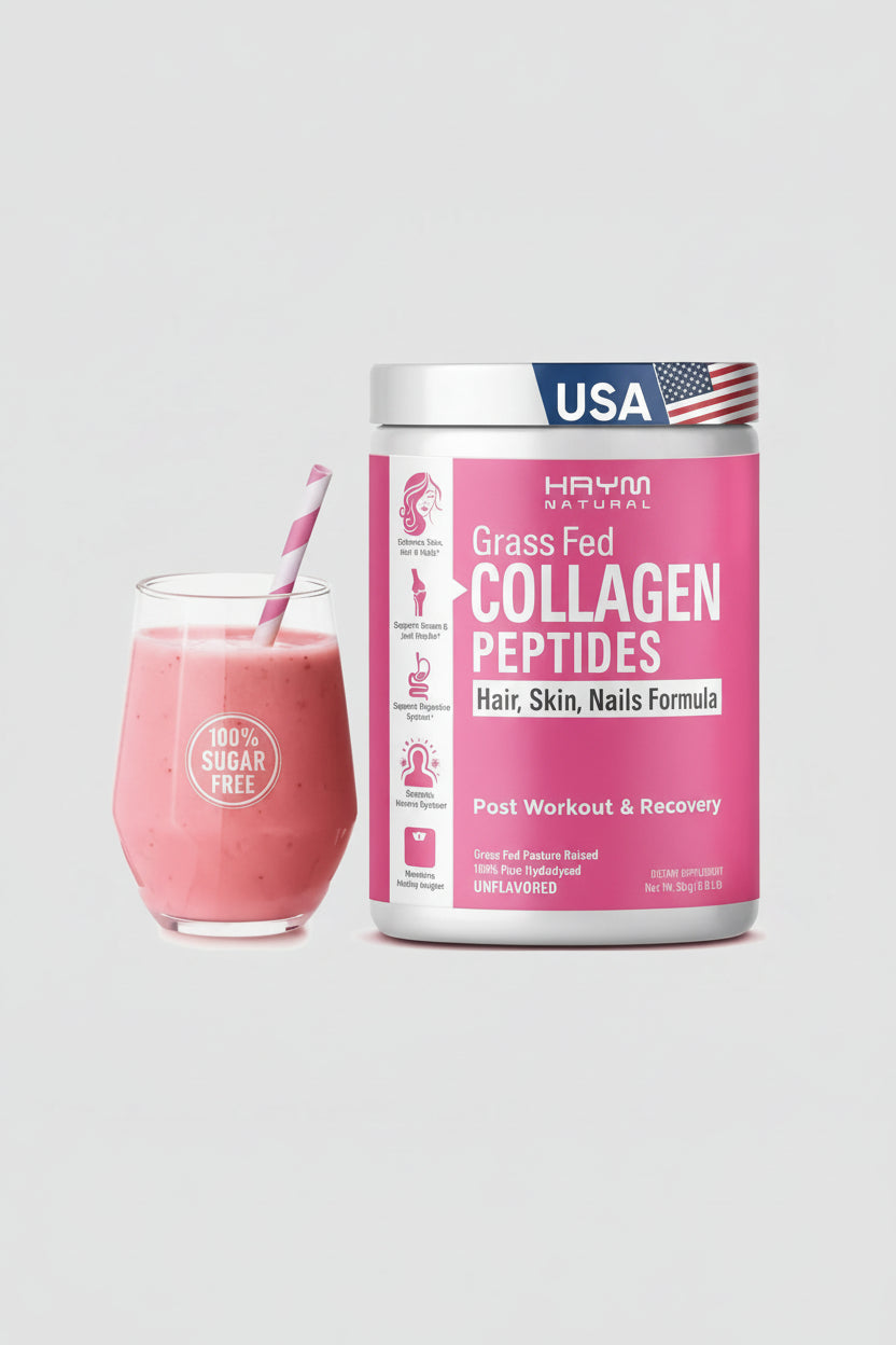 Grass Fed Collagen Peptides