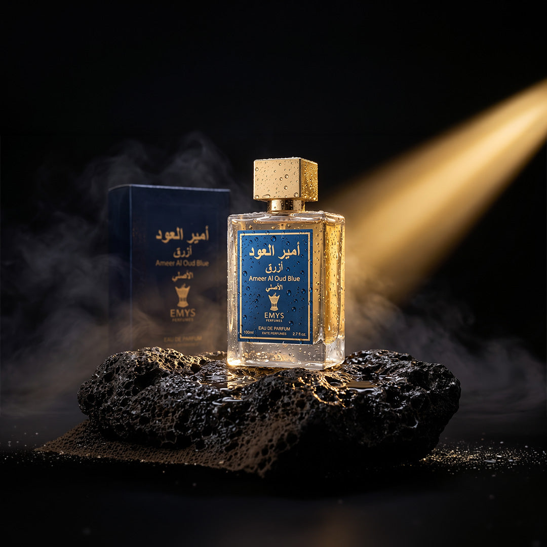 Ameer Al Oud Blue