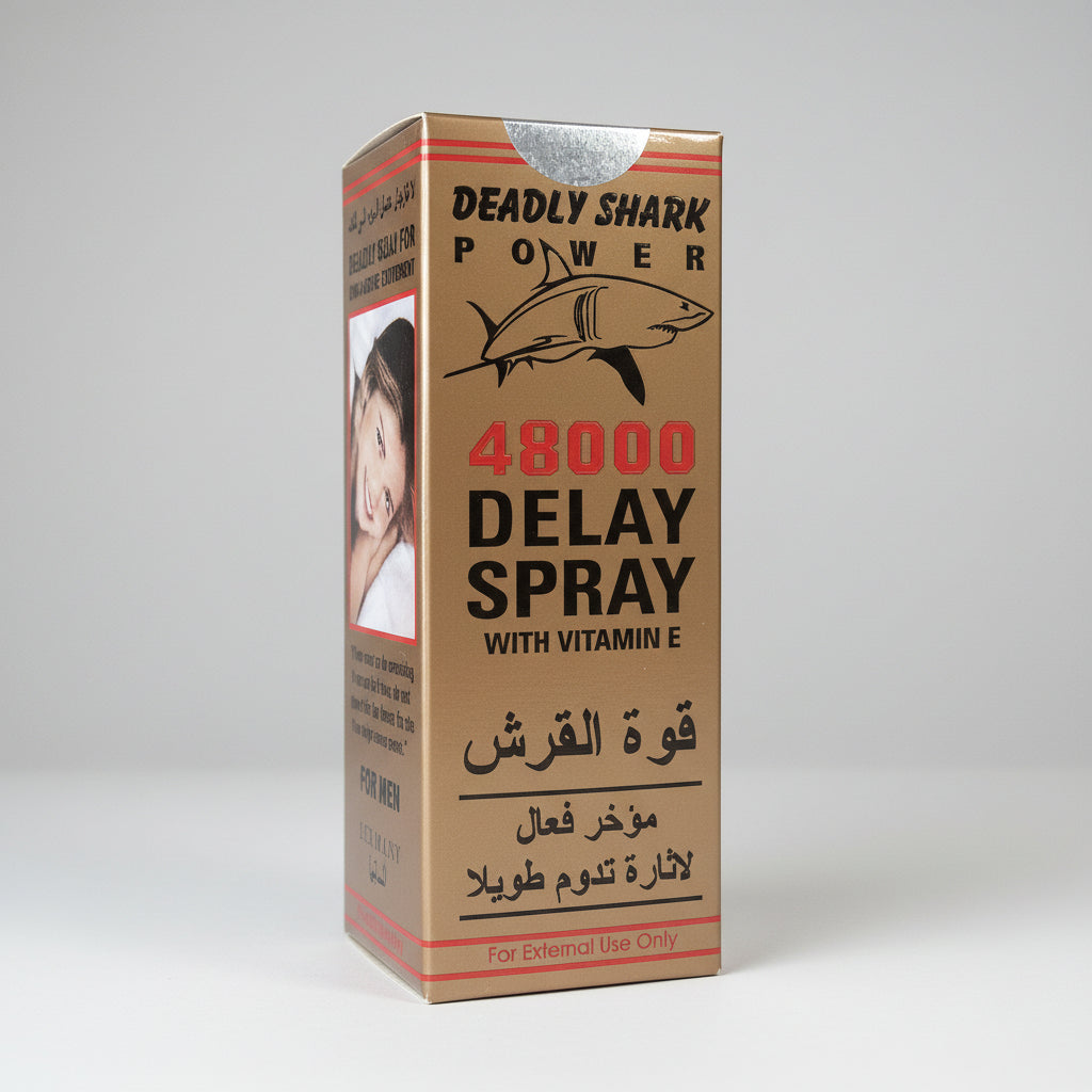 48000 Delay Spray Exclusive Edition