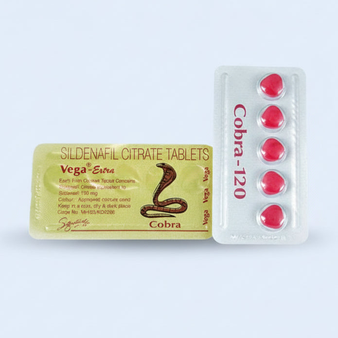 Cobra 120 - Rider Tablets