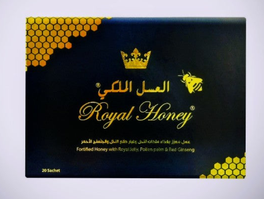 Etumax Royal Honey Sache Pack inside 12 pc ( Combo offer( 2.boxes)