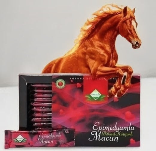 Epimedyumlu Bitkisd Karigimli Macus Pack 12 pc
