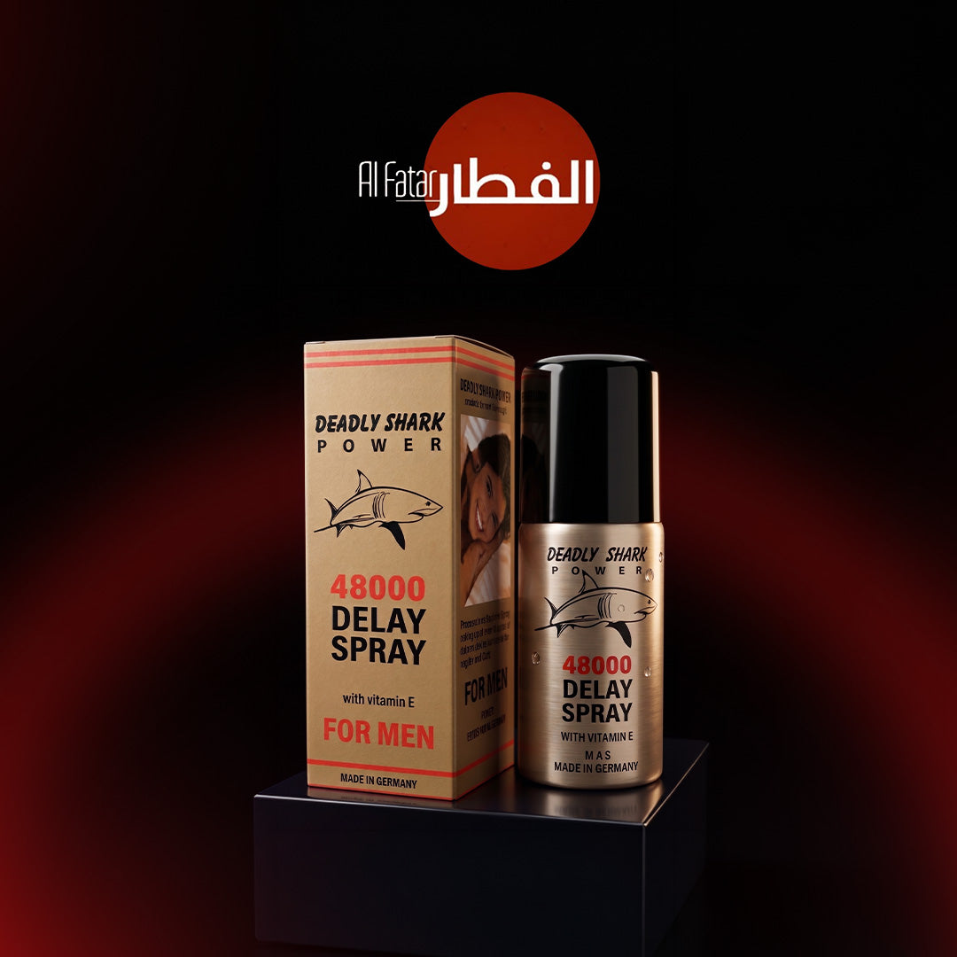 48000 Delay Spray Exclusive Edition