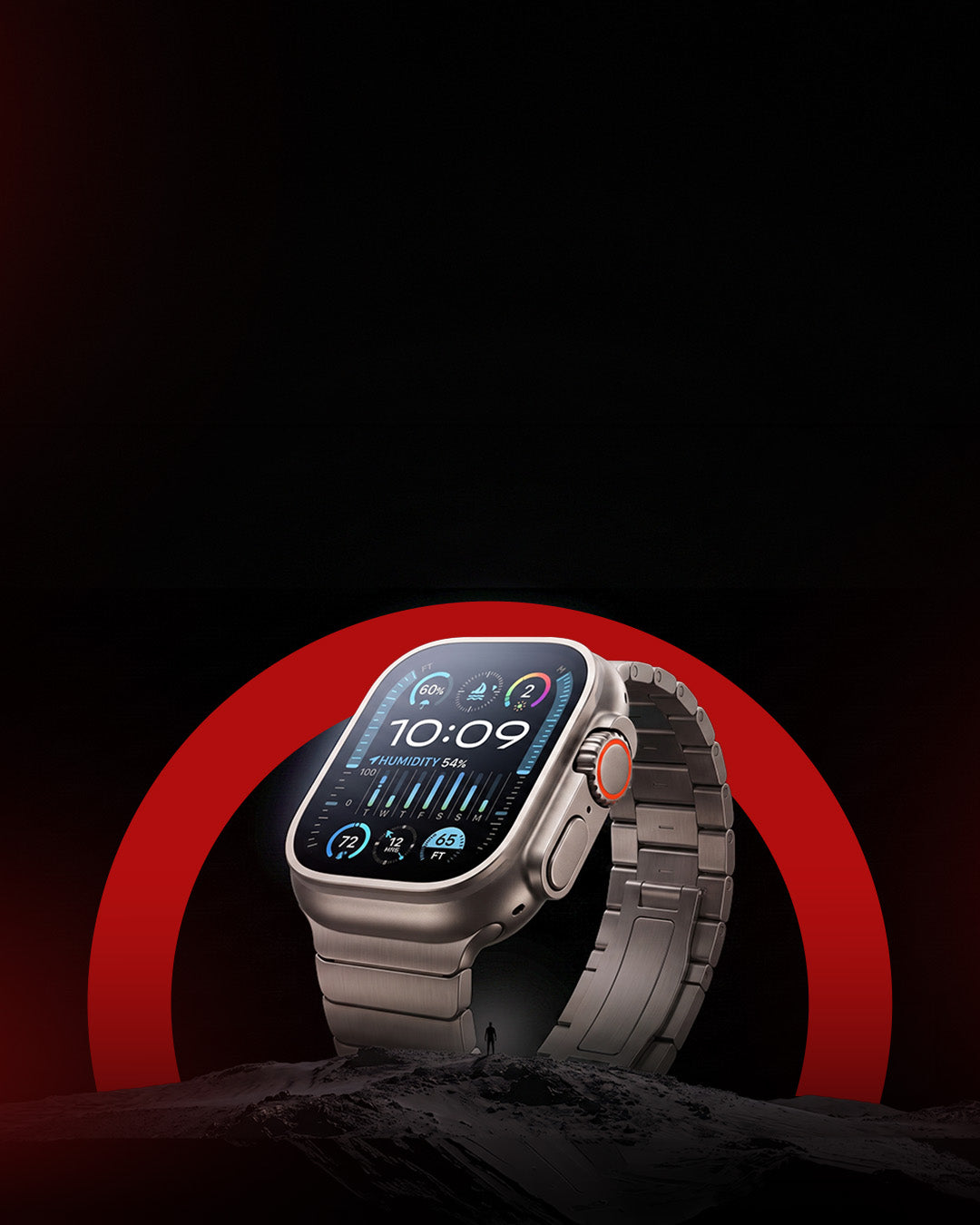 Ultra series watch 2 box with 7 in 1