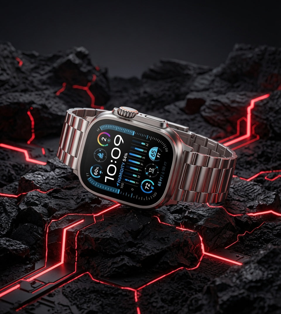 Ultra series watch 2 box with 7 in 1