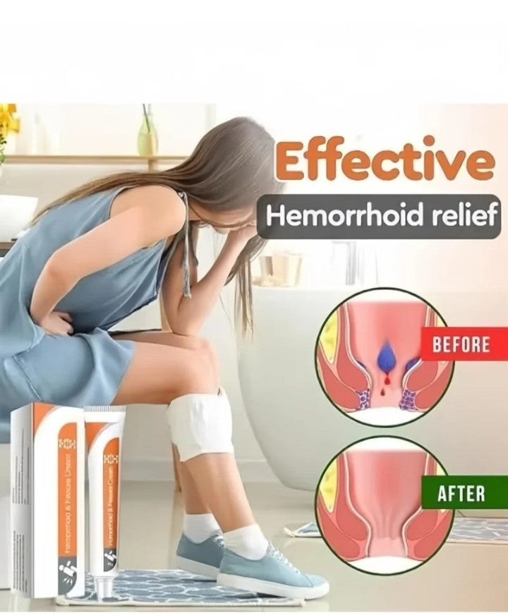 Hemorrhoids