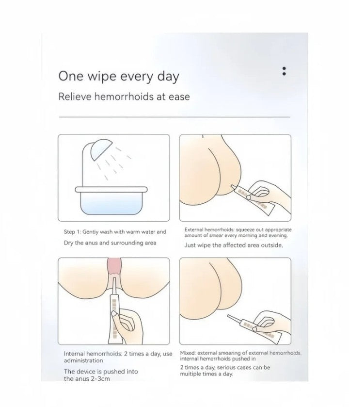 Hemorrhoids