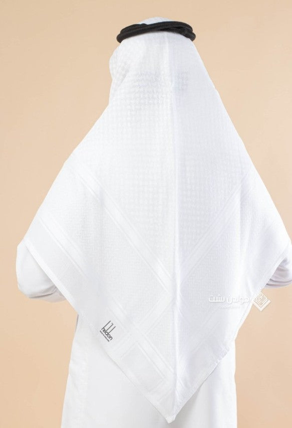 Premium White Sehmagh