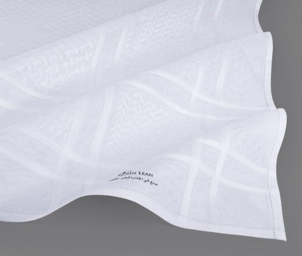Premium White Sehmagh