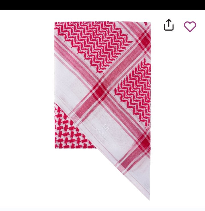Premium Red Sehmagh