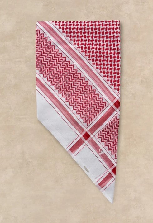 Premium Red Sehmagh