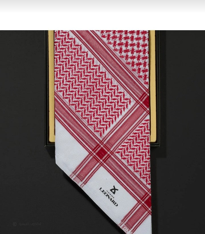 Premium Red Sehmagh