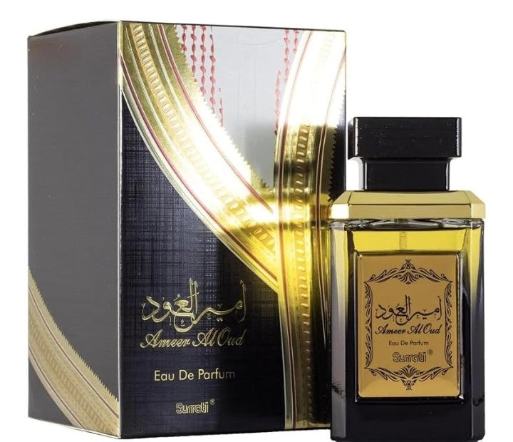 Ameer Al Oud - Surrati