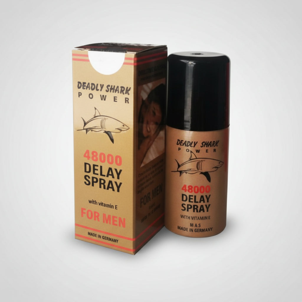 48000 Delay Spray Exclusive Edition