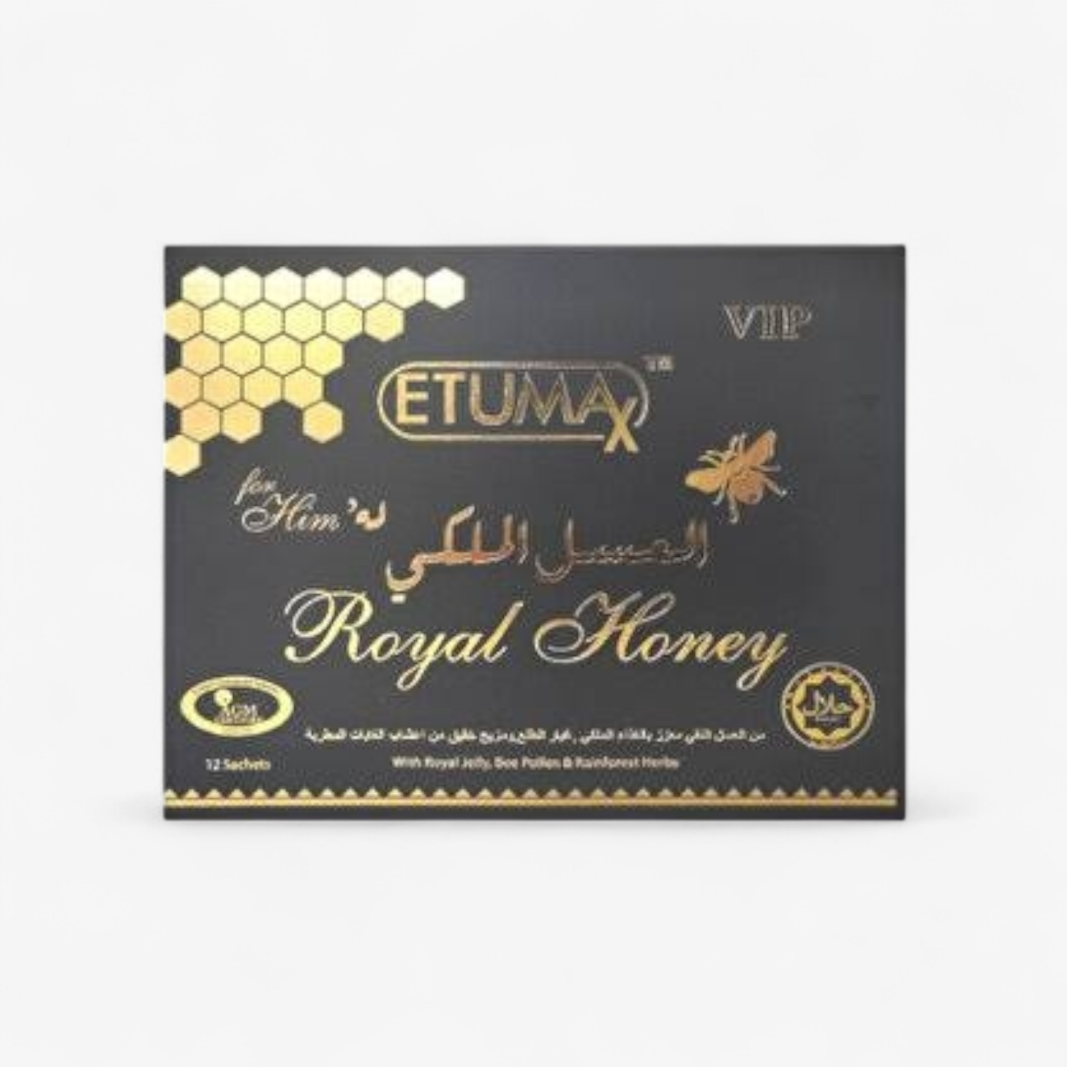 Etumax Royal Honey Sache Pack